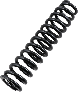 Front/rear Linear Rate Shock Spring Black, 1, nordicamoto.ro