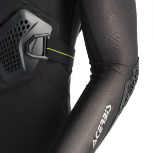 Acerbis P035 Black Armor, S/M, 4, nordicamoto.ro