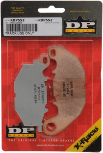 Rdp X-race titánszinterelt fékbetétek, 2, nordicamoto.ro