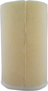 Foam Air Filter Off-white, 1, nordicamoto.ro