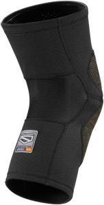 Icon Field Armor™ fekete, M méretű térdkompressziós védő, 3, nordicamoto.ro