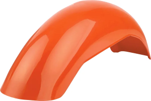 POLISPORT Mx Rear Fender Orange, 2, nordicamoto.ro