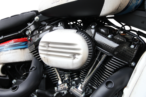 Air Filter Cover (r)racing(r) Black, 1, nordicamoto.ro