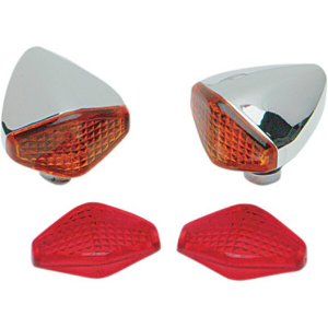 Diamond Lights Chrome, 1, nordicamoto.ro