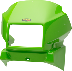 Replacement Fairing Plastic Green