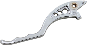 Clutch And Brake Levers For Indian Silver
