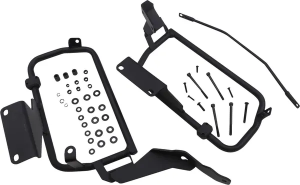 MOOSE RACING Kenai Side Case Mount Black, 1, nordicamoto.ro
