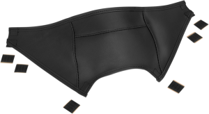 Gas Tank Mini Bra Black, 1, nordicamoto.ro