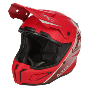 Casca Snowmobil Klim T1 Freeride ECE Solid Matte White, 1, nordicamoto.ro
