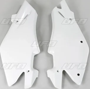 Oldallapok a Husqvarna White modellhez