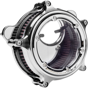 Vision Air Cleaner Silver, 3, nordicamoto.ro