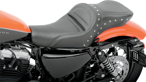 Seat Explorer Studded Special Black Black, 2, nordicamoto.ro