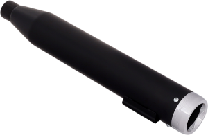 Muffler Slip-on 3.5(r) Duals For Indian Scout Black, Chrome, 2, nordicamoto.ro