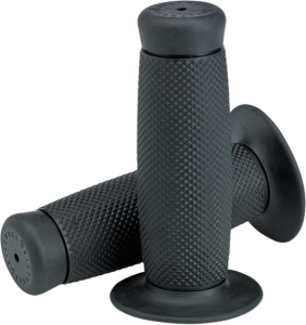 Renegade Bar Grips Black, 1, nordicamoto.ro