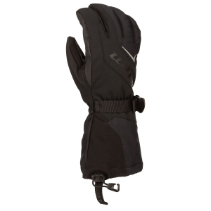 Manusi Snowmobil Dama Klim Ember Gauntlet Insulated Deep Purple, 4, nordicamoto.ro