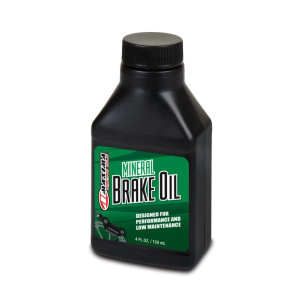 Fékfolyadék, Maxima ásványi fékolaj hidraulikus fékekhez, 118 ml, nordicamoto.ro