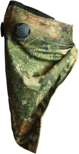 Pro Series Rider Bandana Dust Masks Green, 4, nordicamoto.ro