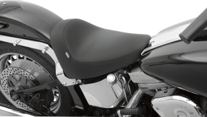 Solo Seat Black