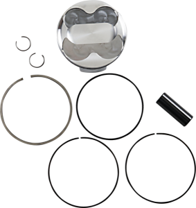 Offroad Piston Kit, 1, nordicamoto.ro