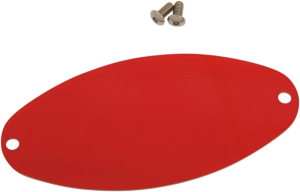 Replacement Cat Eye Lens Red