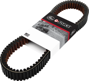 G-force Drive Belt Black, 2, nordicamoto.ro