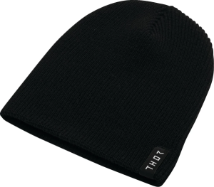 Caciula Thor Rogue Fekete, nordicamoto.ro
