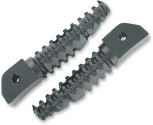 Sbk Pegs For Oem Footrests Black