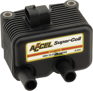 Efi Super Coil Black