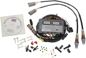 Wego Iii Wide-band Afr (air/fuel Ratio) Monitoring System, 1, nordicamoto.ro
