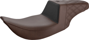Unknown Industries Performance Gripper Seat Brown