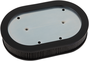 Replacement Air Filter Element Black