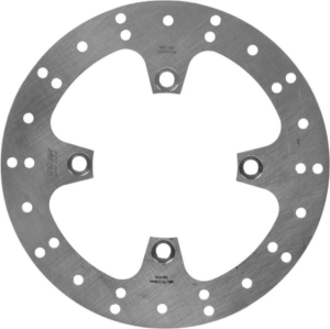 TRW első/hátsó fék tárcsa a HONDA FES 125 '98–'13 / FES 150 '98–'09 / FES / NSS 250 '00–'13 modellekhez