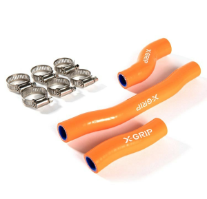 Szilikon hűtőcső-készlet KTM/Husqvarna/GasGas 250/300 modellekhez (2020–2023)