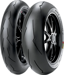 Diablo Supercorsa Sp V2 Tire 