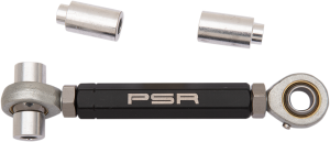 Adjustable Lowering Links Black, Aluminum, 1, nordicamoto.ro