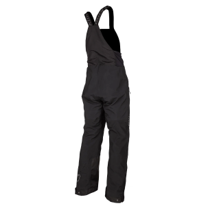 Klim Storm Bib nem szigetelt motoros nadrág, fekete – Asphalt, 5, nordicamoto.ro