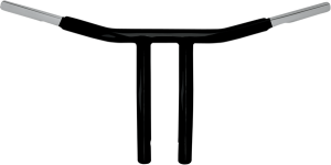 Handlebar Drag 10 Rsrblk Black