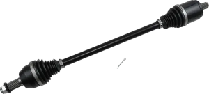 Heavy Duty X-treme tengely, fekete