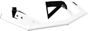 Front Sport Bumper White, 1, nordicamoto.ro