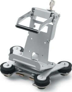 GPS bracket for TomTom Rider