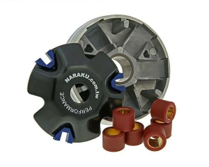 Variators Gray
