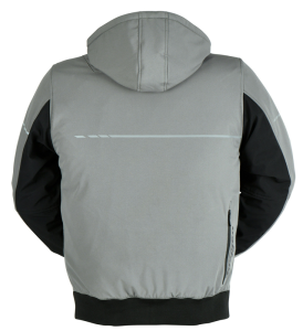 Furygan 6415-125 Jack Sektor Evo fekete-szürke XXXL textildzseki, 2, nordicamoto.ro