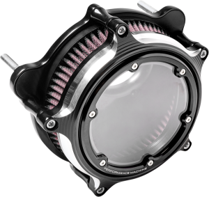Vision Air Cleaner Silver, 1, nordicamoto.ro