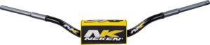 Sfh Handlebar Anodized, Black, Yellow