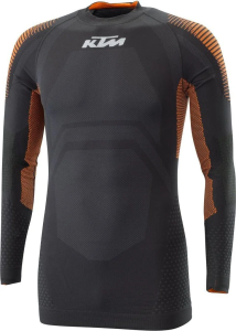 KTM Essentials fekete póló