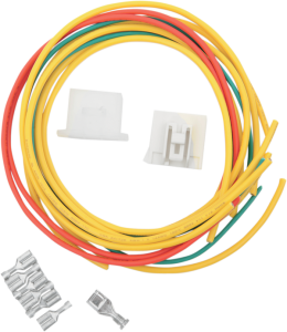 Rectifier/regulator Wiring Harness Connector Kit