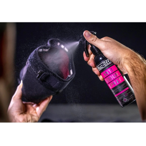 Muc-Off szageltávolító spray felszerelésekhez, 250 ml, 4, nordicamoto.ro