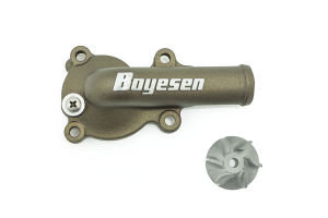 Water Pump Cover Magnesium
