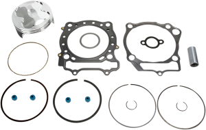 High-performance Piston Kit With Gaskets For 4-stroke