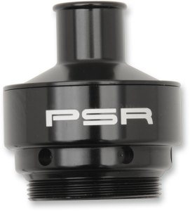 Crank Case Breather Ducati Black Black
